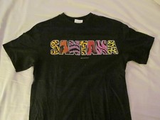 1985 SANTANA CONCERT SHIRT-NEVER WORN