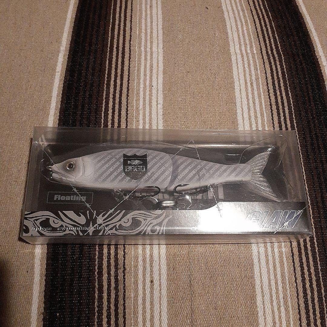 GAN CRAFT×BASS BRIGADE 【新品未使用】希少限定販売品 GAN CRAFT×BASS BRIGADE 【新品未使用】希少限定販売品 GAN CRAFT