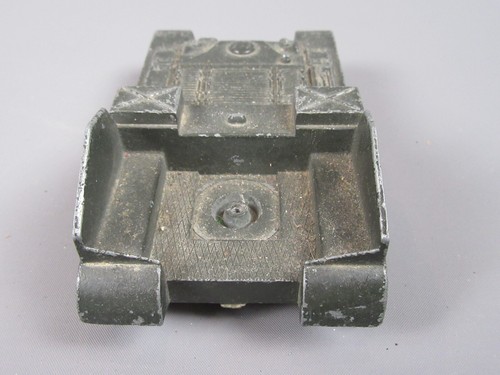 B678 Solido 219 France Canon 155 Self-Propelled Hunters Tanks WWII Military 1:50 - Picture 9 of 10