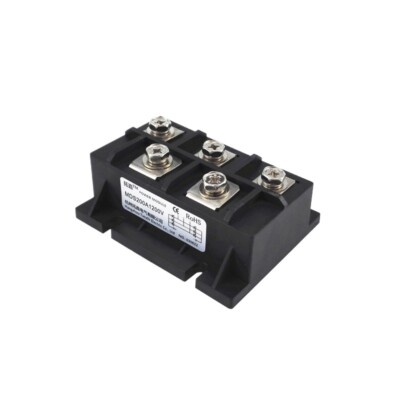 1pcs MDS200A1200V 200A 1200V M373 Three Phase Rectifier Bridge Module