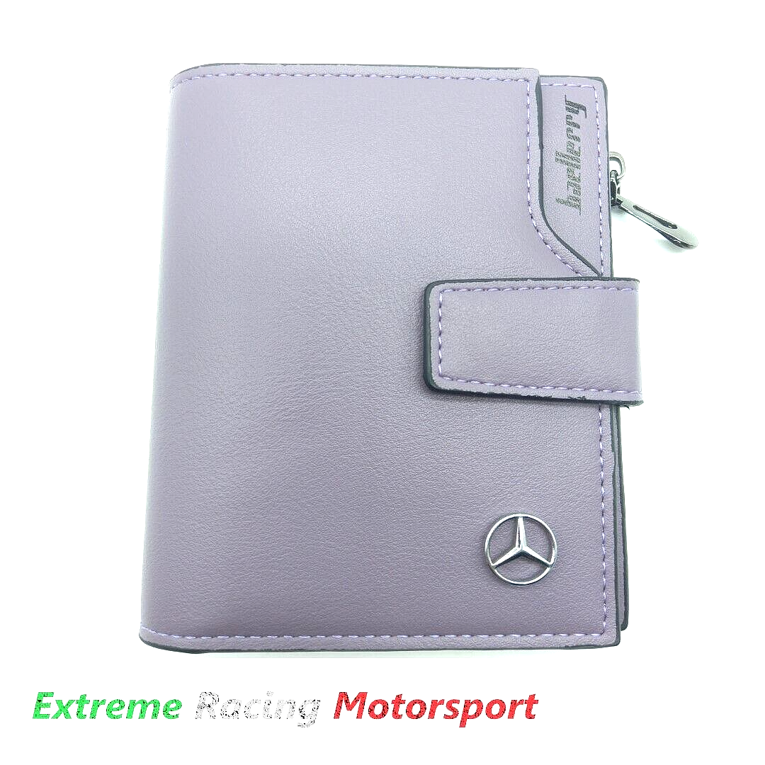 PORTAFOGLIO TOP QUALITY IN ECOPELLE MULTITASCA GRIGIO LOGO