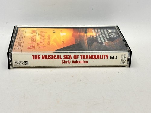 Vintage Cassette | Gentle Persuasion | The Musical Sea Of Tranquility Vol 2 VG+ - Picture 2 of 2