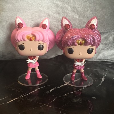 Sailor Moon Sailor Chibi Moon Pop Vinyl Figure Exclusive