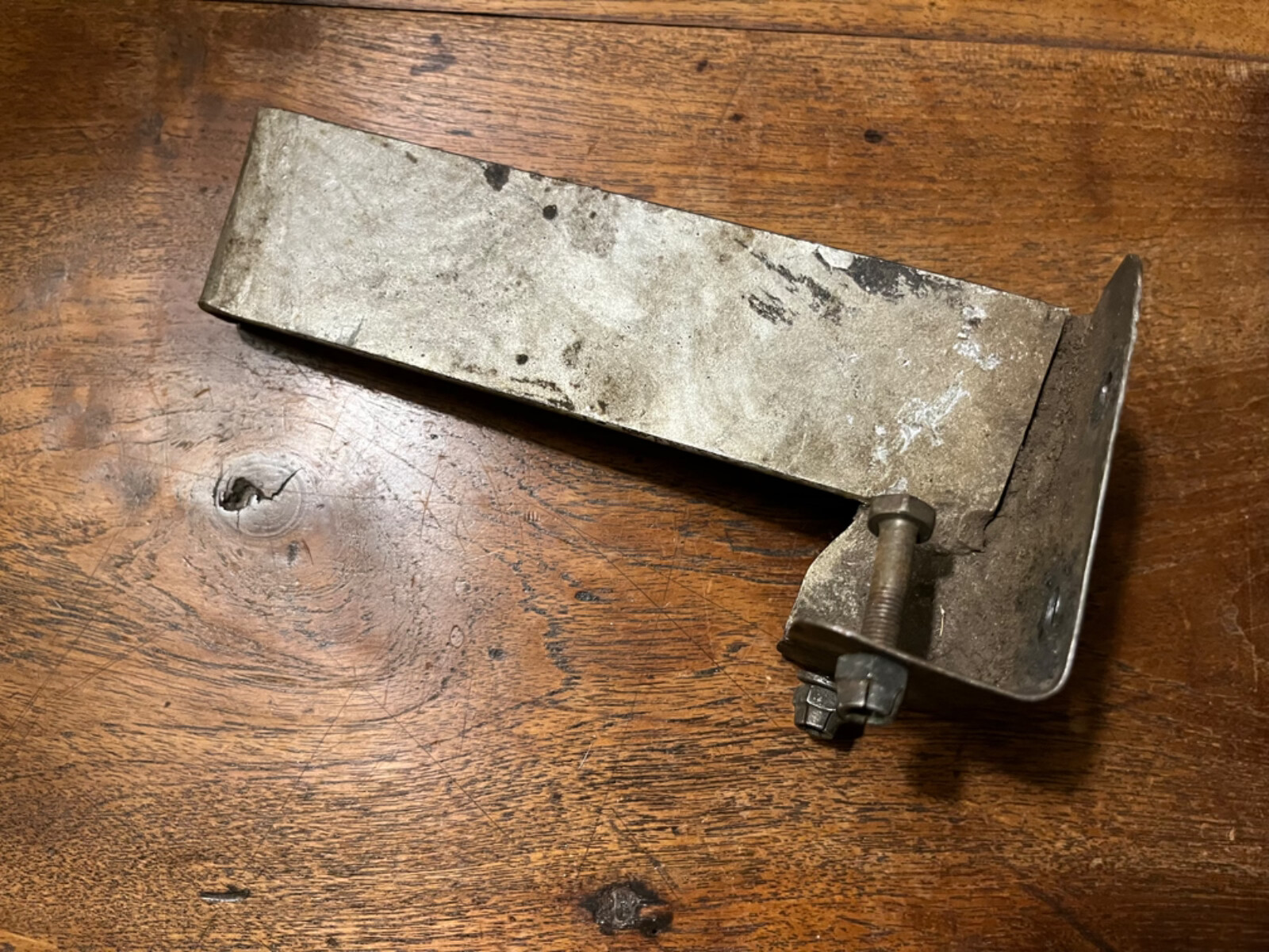 Vintage Wind Generator Bracket, Ercoupe, CC