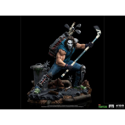 Iron Studios - Casey Jones - Teenage Mutant Ninja Turtles 1/10 BDS Art Scale