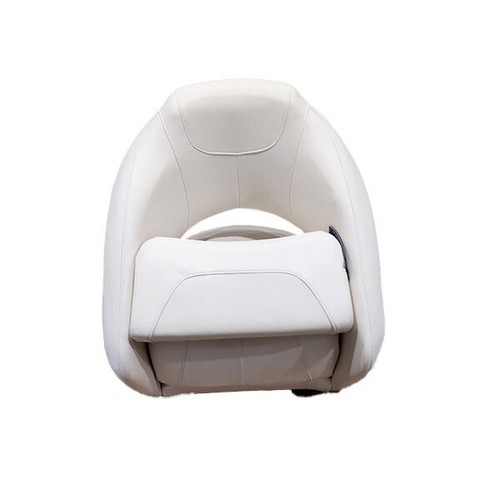 Wise Razor Style Bucket Seat w/ Flip-Up Bolster & 15