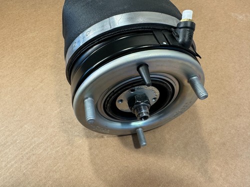 Choque frontal derecho con suspensión neumática RANGE ROVER LR L322 MK3 con VDS - Imagen 8 de 15