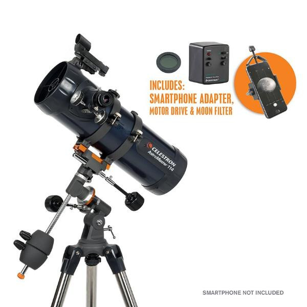 Celestron Astromaster 114EQ-MD 114EQ MD