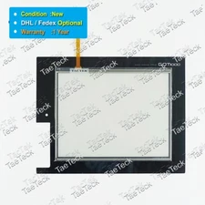 Touch Screen Panel for GT1665-STBA GT1665-STBD GT1665-VTBA GT1665-VTBD+Overlay 