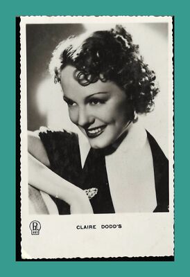 CLAIRE DODD | Schauspielerin | Starkarte