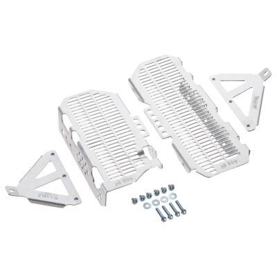 Devol Extreme Radiator Guards Fits KAWASAKI KX250 KX450 KX250X KX450X KX450SR