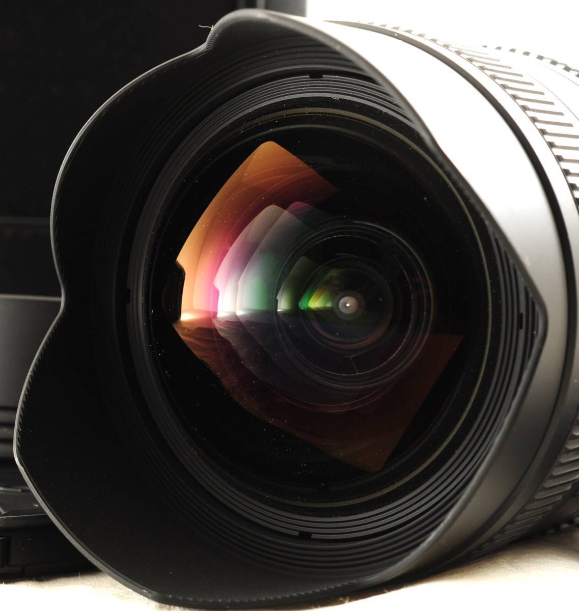 超美品　SIGMA 8-16 4.5-5.6 DG HSM NIKON M322 Amazon.com : Sigma 8-16mm f/4.5-5.6 DC HSM FLD AF Ultra Wide