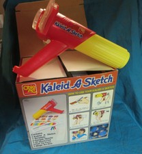 Vintage 1980's Kaleid A Sketch from Ohio Art