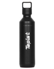 20oz Insulated Stainless Steel Vacuum Bottle - Black