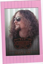 2015 PANINI COUNTRY MUSIC #39  KELBY RAY