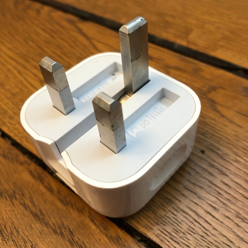 APPLE Prise USB Chargeur UK - Photo 2 sur 5