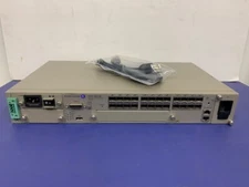 Nokia Alcatel-Lucent 7210 SAS-M Service Access Switch 24-SFP w/ 1 PS Refurbished
