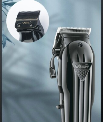Rechargeable VGR Professional Hair Clipper Hair Trimmer For Men/Women