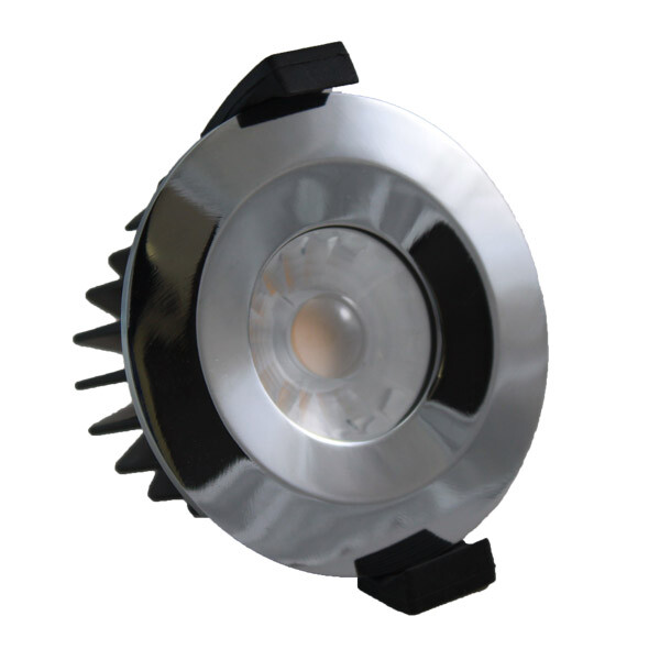 Integral LED Downlight ILDLFR70B008 6W 3000K