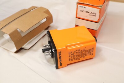 ATC (Automatic Timing & Controls) TUC-120-ALA-600 NOS RM