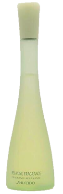 ❤️SHISEIDO Relaxing Fragrance,Eau de parfum,3.4OZ 100ML,hard to