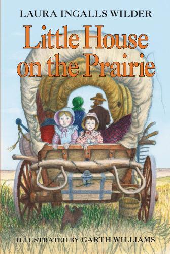 Thumbnail - Laura Ingalls Wilder Little House On The Prairie (taschenbuch)