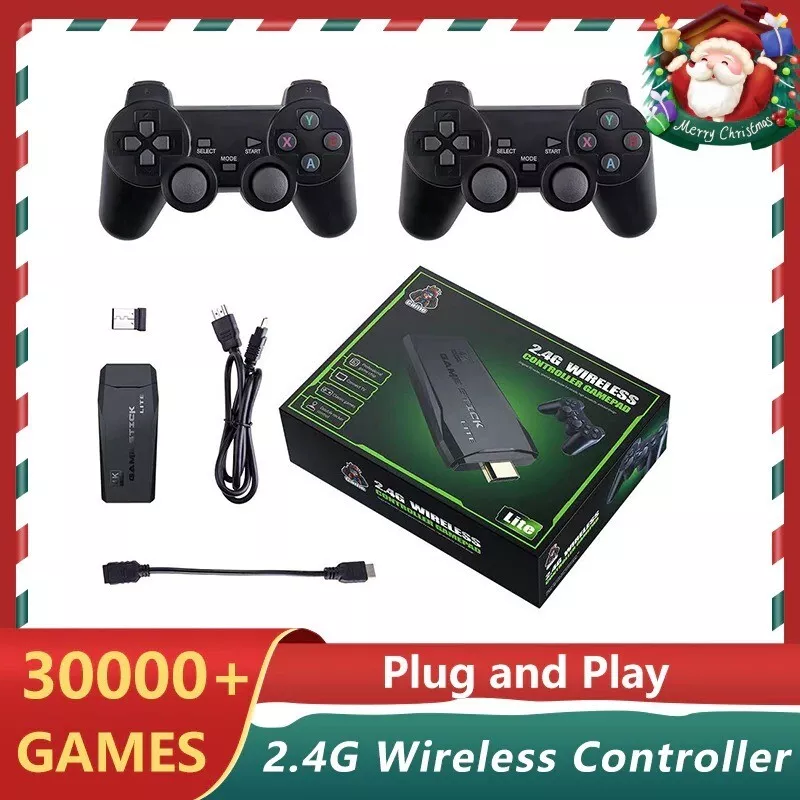 Wireless tv best sale video game