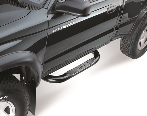 Westin 25-0835 Signature 3 Round Step Bar Fits 95-04 Tacoma - Picture 3 of 3