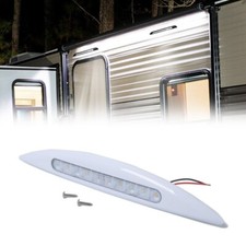 12V DC 10 LED Vorzeltleuchte Vorfeldleuchte Wohnwagen Ambiente Beleuchtung 5W