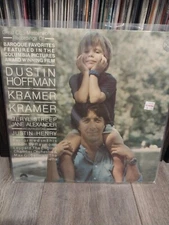 Various - Kramer Vs. Kramer LP(Soundtrack) - CBS Masterworks - (M•35873)NEARMINT