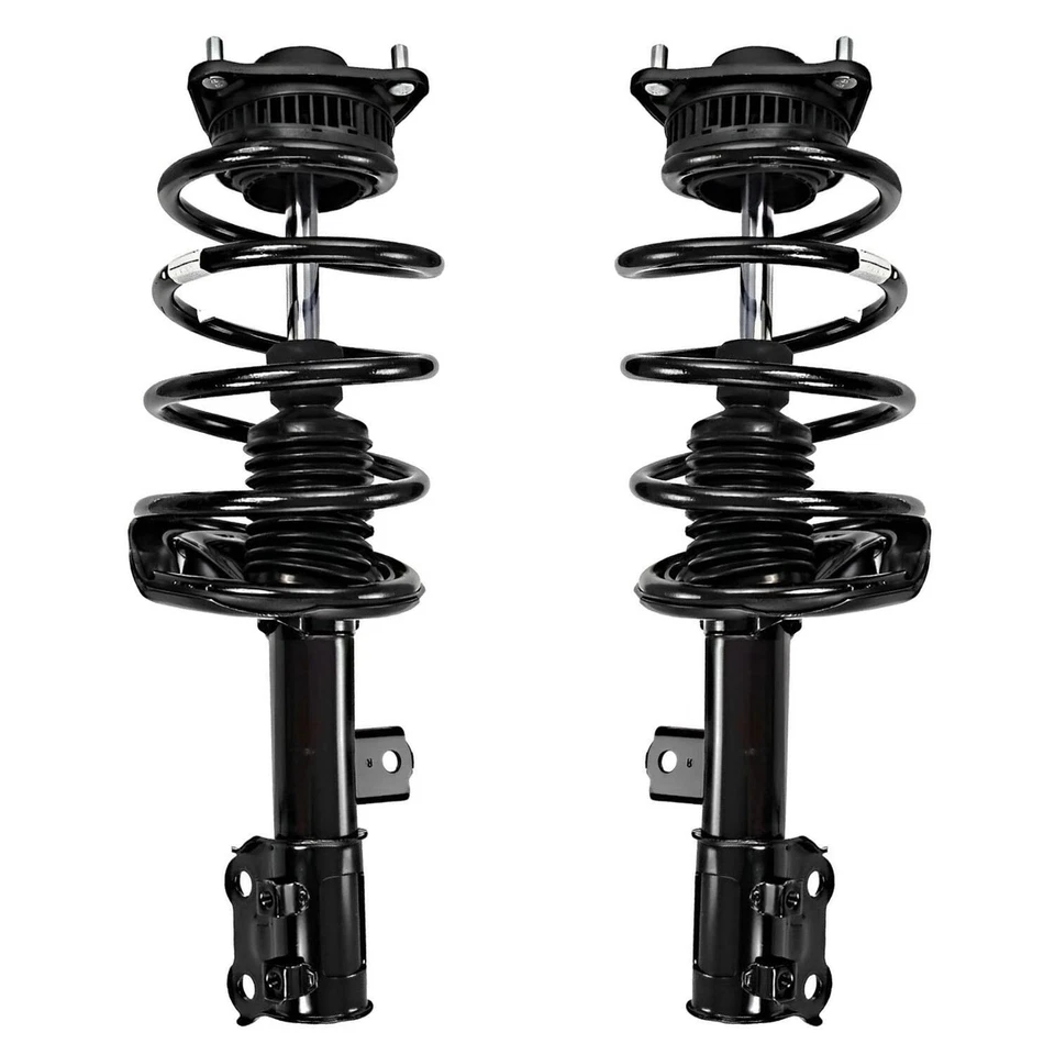 Kit de barras estabilizadoras de muelle helicoidal para Kia Forte Koup 2010-2013 Foto 3 de 4