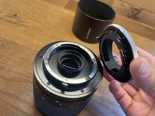 *CLA'd : Near Mint ++* Tamron SP 500mm F/8 Tele Macro Lens 55B BBAR MC for C/Y - Picture 13 of 16