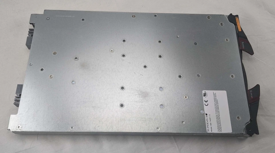 Supermicro SBI-7426T-T3 Processor Blade 12GB No HDD - Image 2 of 4