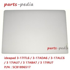 New For Lenovo Ideapad 3-17ITL6 3-17ADA6 3 17IAU7 3 17ABA7 Lcd Cover Back Silver