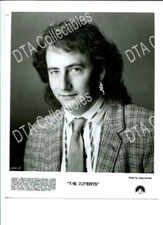 EXPERTS-8X10 STILL-1989-COMEDY-JOHN TRAVOLTA-ARYE GROSS FN