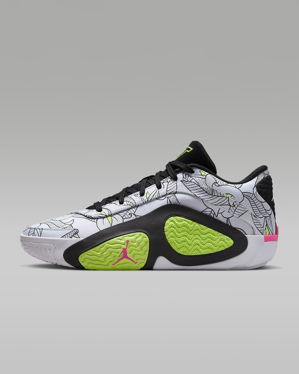NEW Men's Size 12.5 Nike Jordan Tatum 2 Momma's Boy FZ8824 NEW Men's Size 12.5 Nike Jordan Tatum 2 Momma's Boy FZ8824