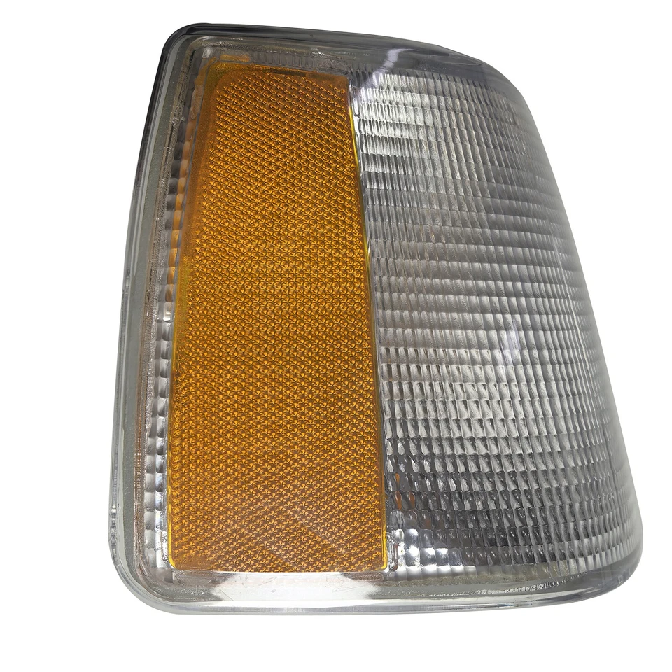 For Volvo 740 940 960 Passenger Side Marker Clear Corner Parking Turn Light Lamp - Изображение 2 из 4