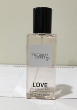 VICTORIA'S SECRET LOVE FRAGRANCE MIST TRAVEL SIZE 2.5 OZ / 75 ML