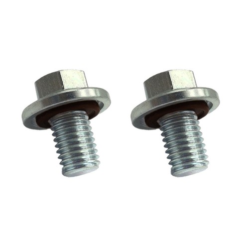 Oil Drain Plugs For Chevrolet Volt Cruze 20162019 Sonic 20132018 55577568 eBay