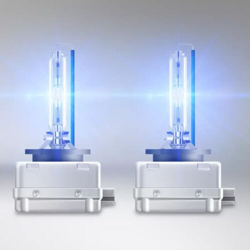 2x OSRAM D1S XENARC COOL BLUE BULBS FOR VAUXHALL ASTRA GTC Mk VI 1.6 10.11- - Picture 2 of 10