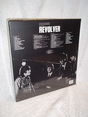 The Beatles Revolver Special Edition Super Deluxe (CD, 2022, 5