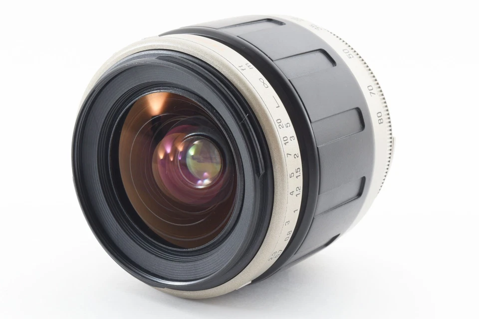 🚀🎁《TOP MINT in BOX》Tamron 277D AF 28-80mm F/3.5-5.6 Aspherical For Nikon JAPAN - Image 2 of 4