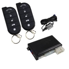 A1 Complete 5 Button Remote Engine Start System w/ 2 Remotes, 50 Features