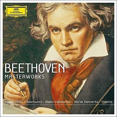 - Beethoven van Ludwig Beethoven: 50＋BonusCD Masterworks Beethoven The Beethoven A Symphony: Final クラシック