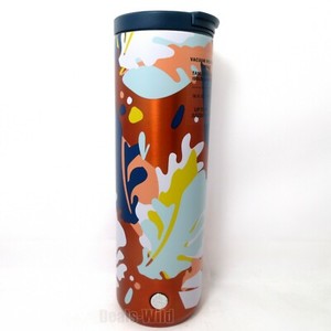 starbucks brown tumbler