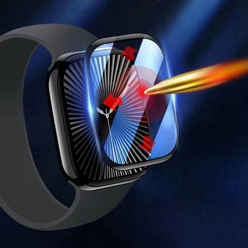 Film Flexible To Screen Protection Complete Apple Watch 10 9 8 7 6 5 4 3 2 1 - 第 7/42 張圖片