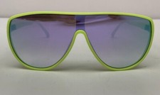 Foster Grant FGLSPT 2105 YEL MIR Sunglasses NEW See Description