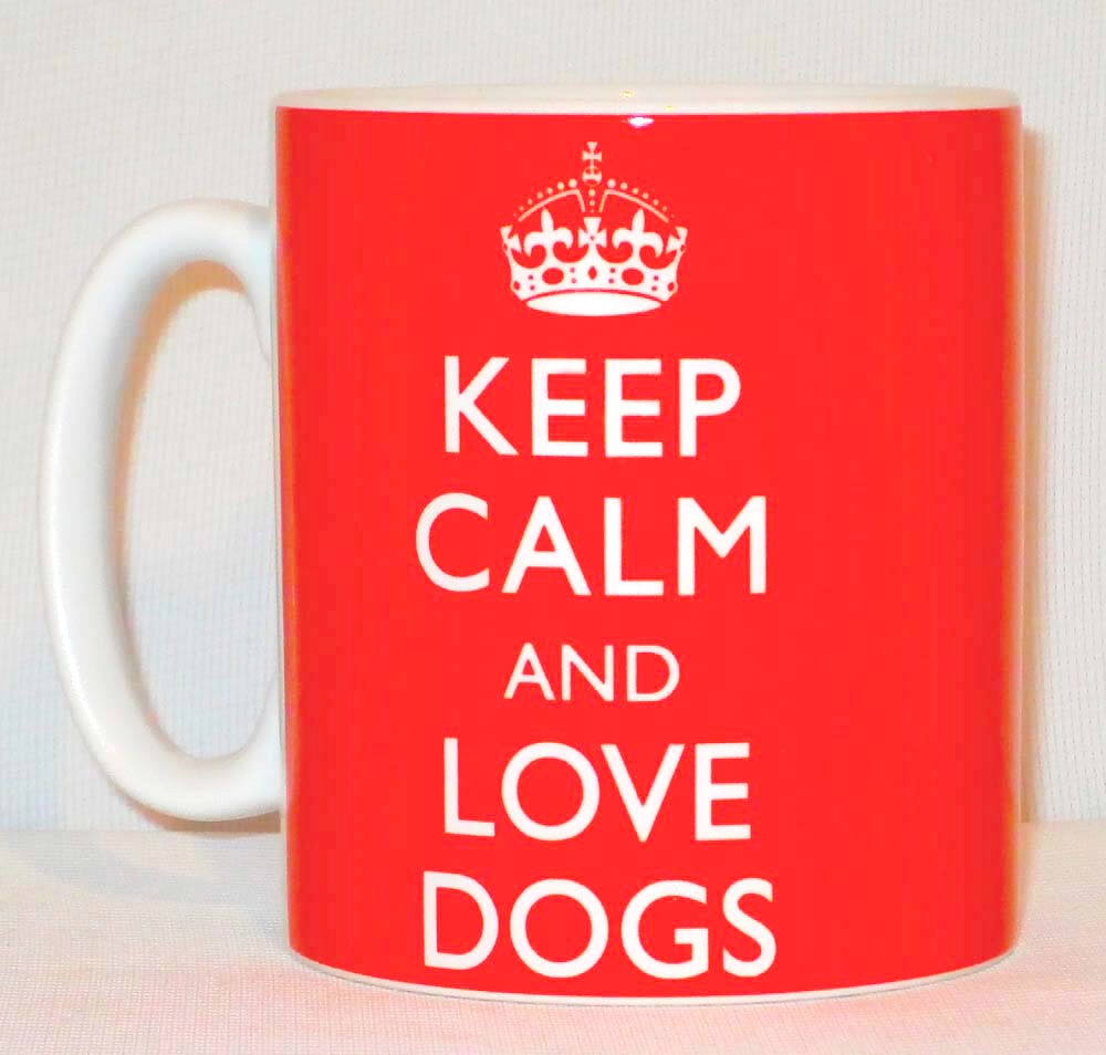 Custom Dog Mug Download Keep Calm And Pet A Dog Typography Design Quotes  Online Custom Cat Mug, image size:1000x954