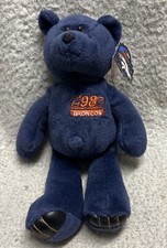 Limited Treasures Premium Pro Bears 1998 Terrell Davis 30 Broncos 26525 of 72K