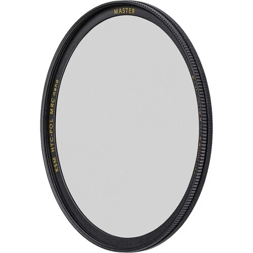 B+W High-Transmission MRC-Nano Master Circular Polarizer Filter (39mm) - Image 2 of 4
